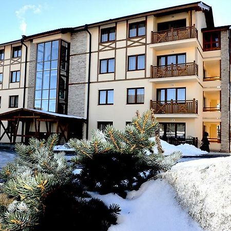 Apartmány Sabai Dee Stará Lesná Exteriér fotografie
