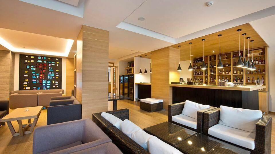 Apartmány Sabai Dee Stará Lesná Exteriér fotografie