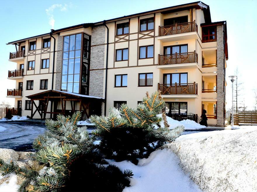 Apartmány Sabai Dee Stará Lesná Exteriér fotografie