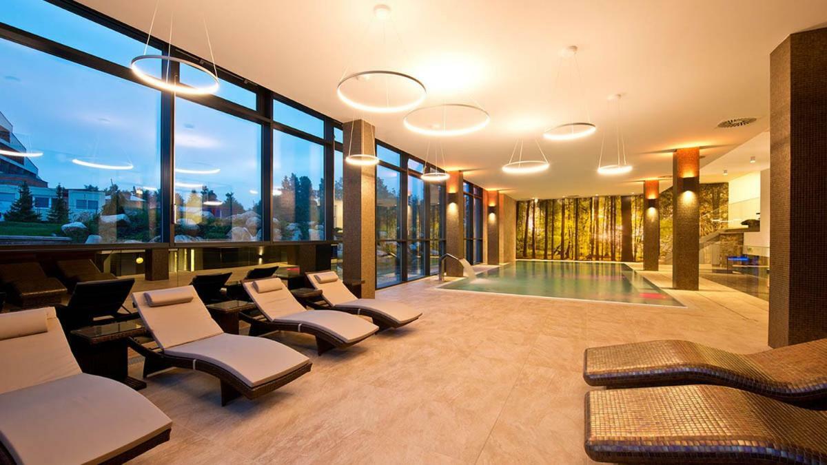 Apartmány Sabai Dee Stará Lesná Exteriér fotografie