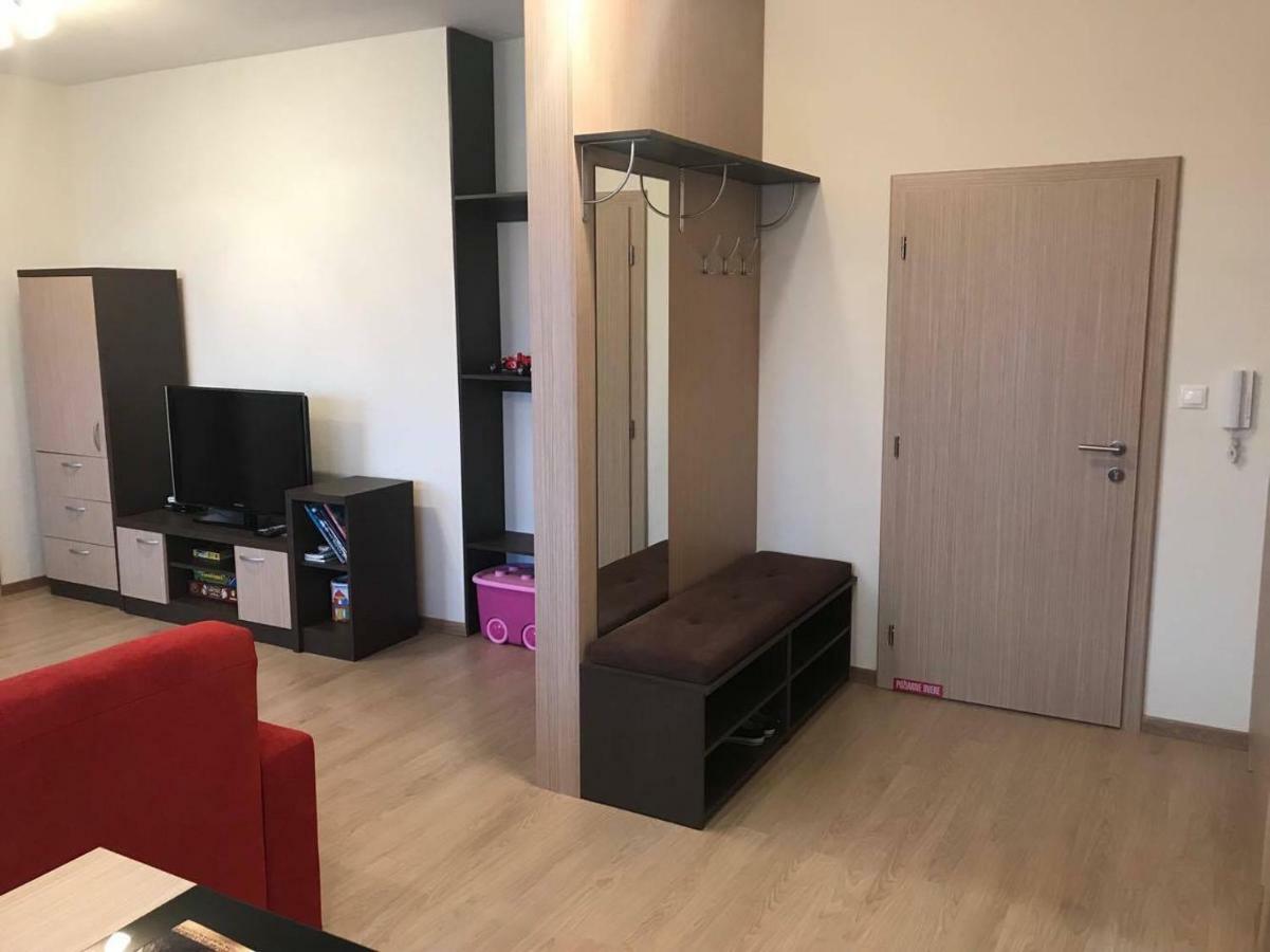Apartmány Sabai Dee Stará Lesná Exteriér fotografie