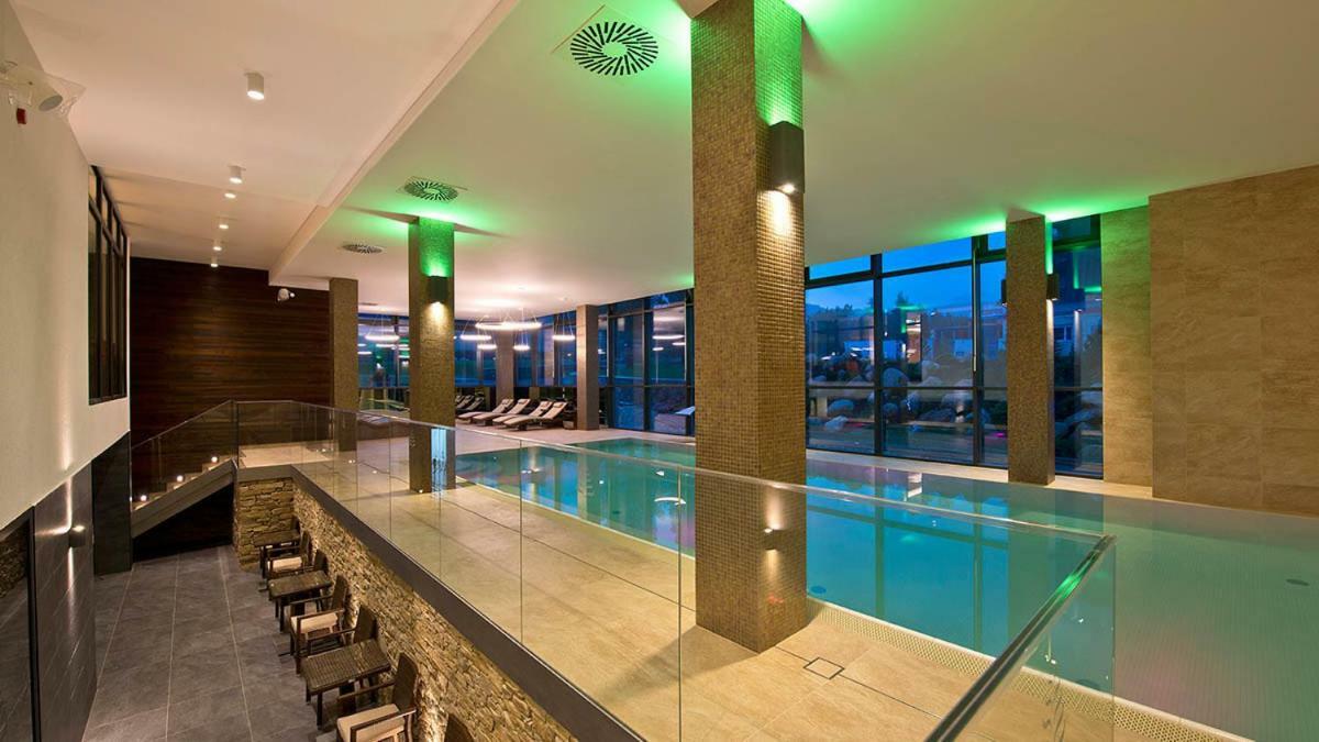 Apartmány Sabai Dee Stará Lesná Exteriér fotografie